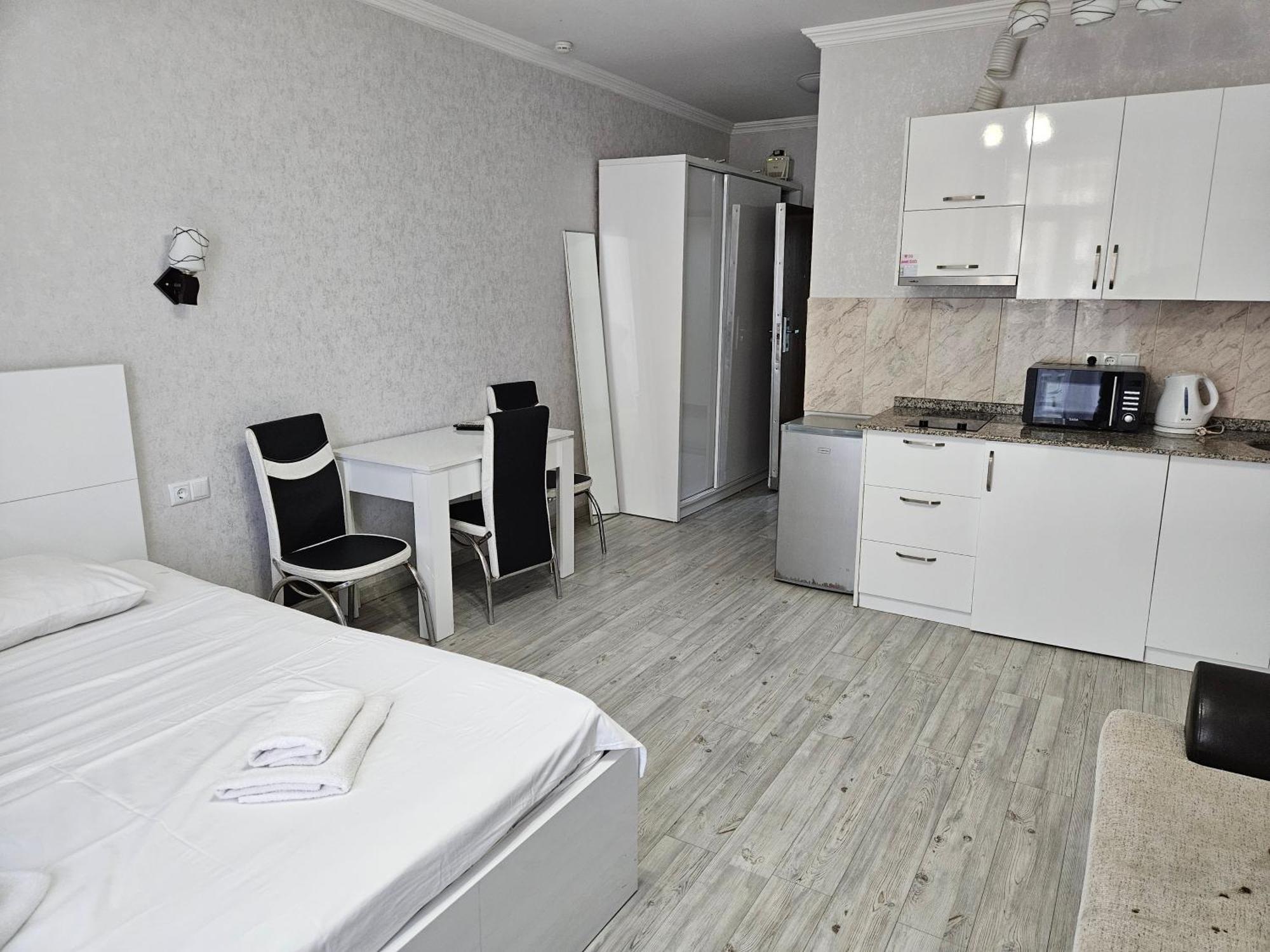 Premium Class In Batumi Apartment Exterior photo