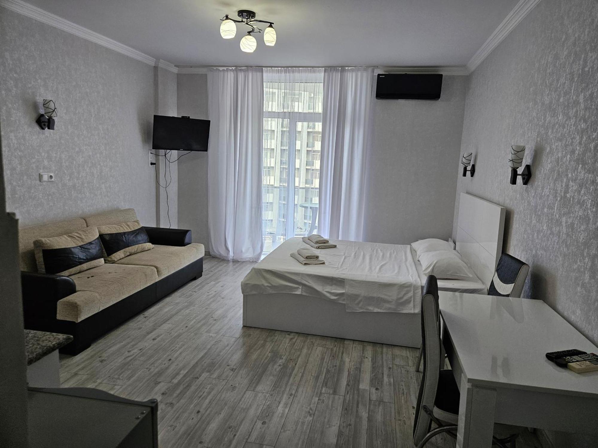 Premium Class In Batumi Apartment Exterior photo