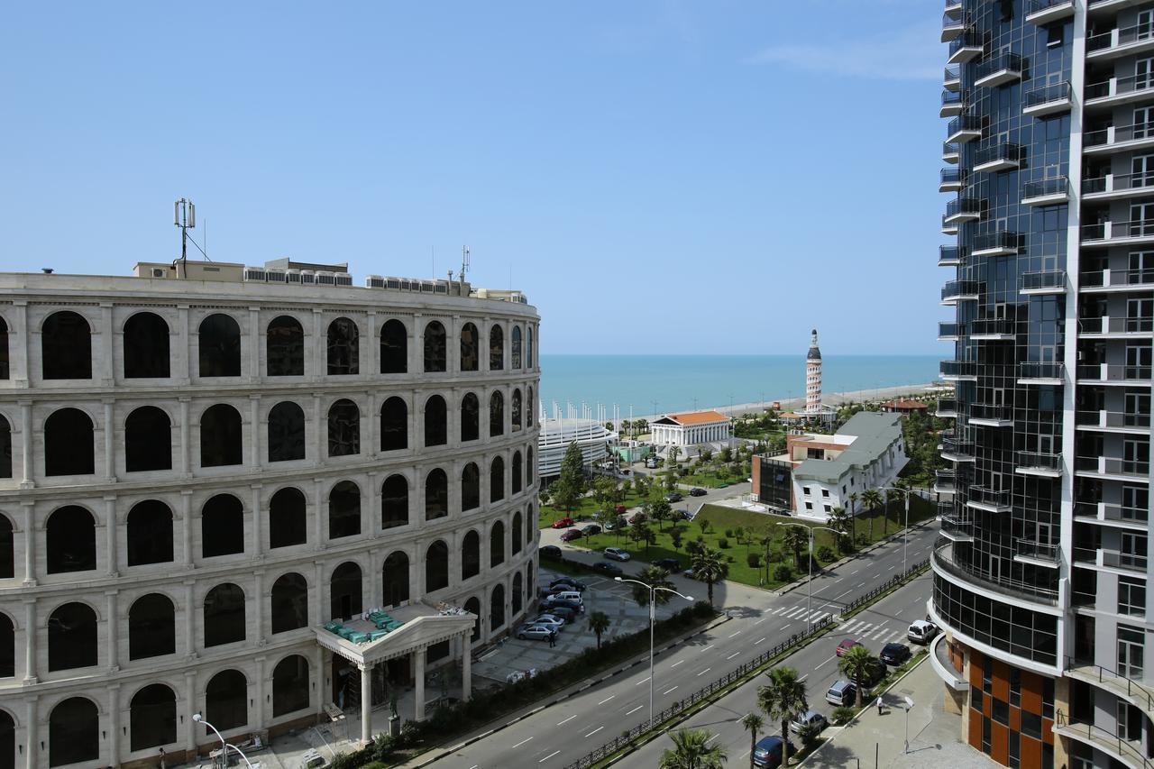 Premium Class In Batumi Apartment Exterior photo