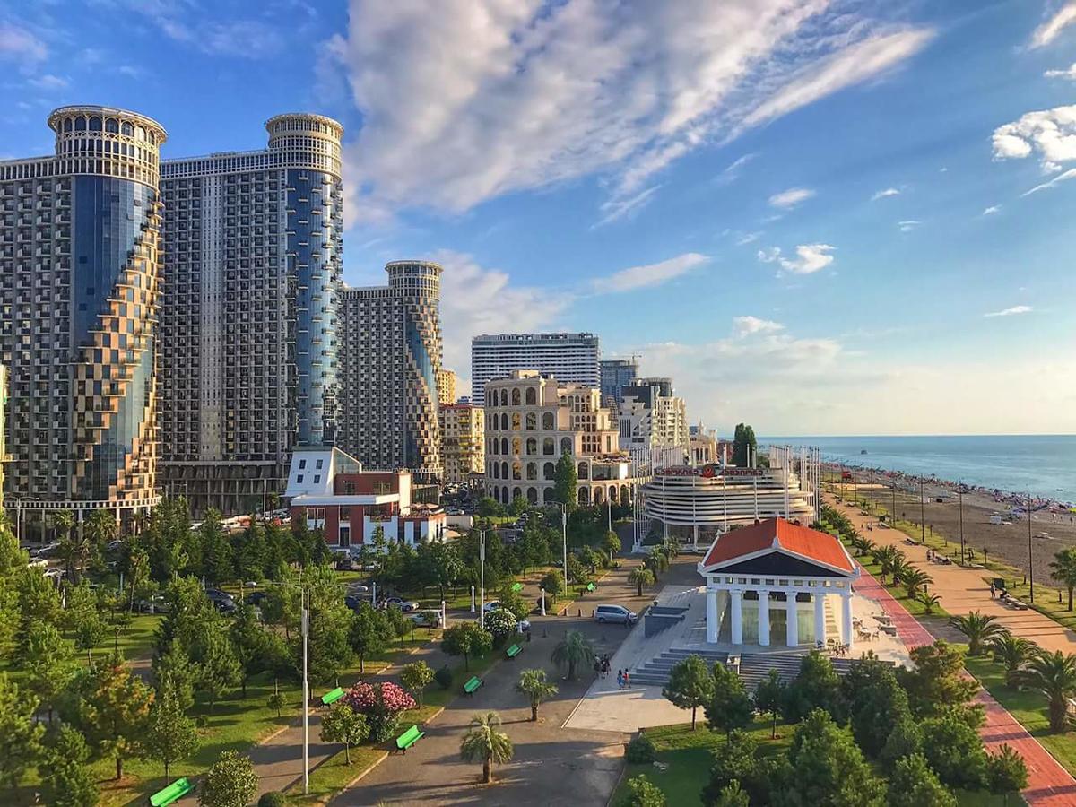 Premium Class In Batumi Apartment Exterior photo